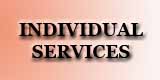 Individual Services